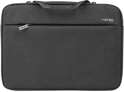 Çantë për laptop Natec, CLAM 14.1 inç, e zezë