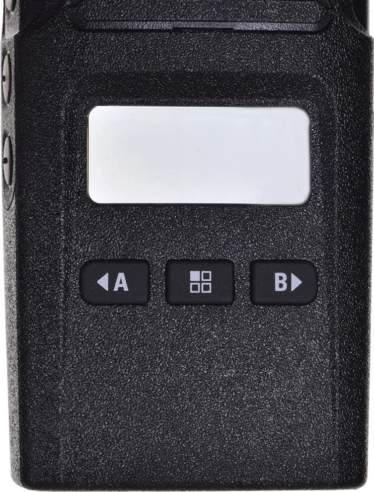 Radio Motorola XT460, PRM466, 16 kanale, e zezë