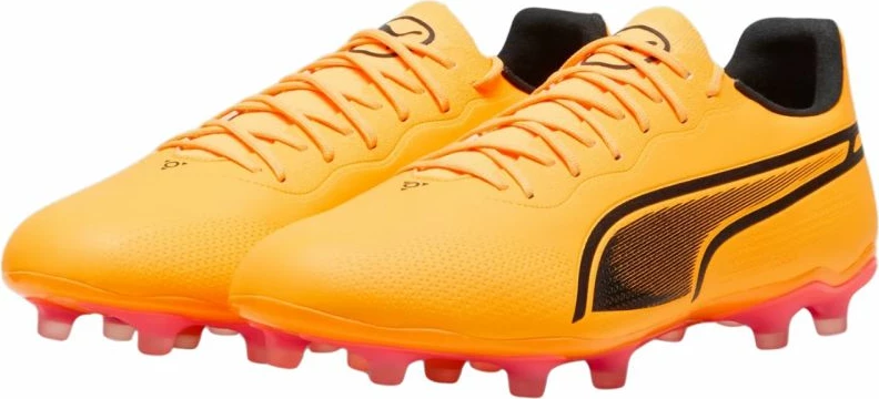 Atlete për futboll për meshkuj Puma, të portokallta