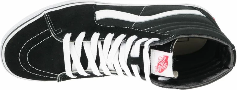 Atlete për meshkuj Vans, të zeza