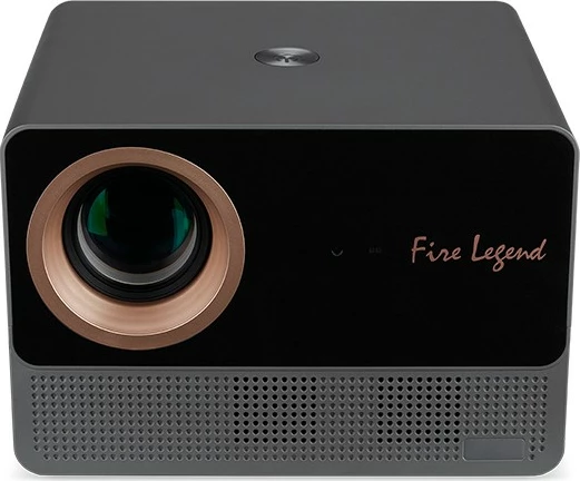 Projektor Acer Fire Legend QF18s, FHD 1080p, 800 lumens, Bluetooth, i zi/gri