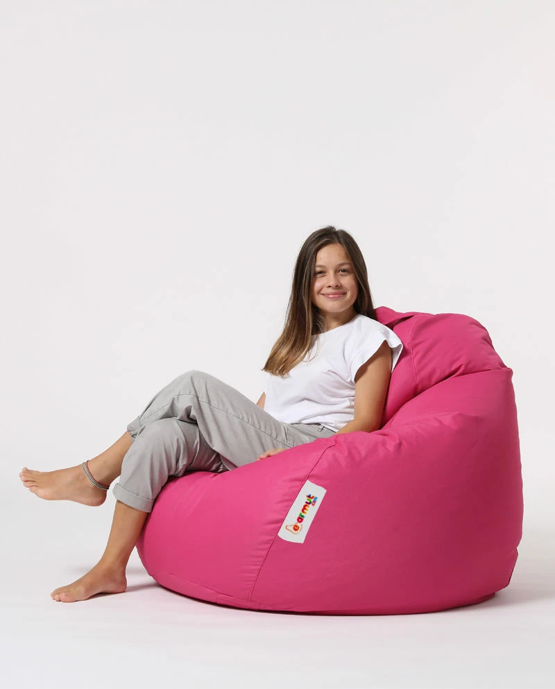 Qese karrige XXL për kopsht, ngjyrë rozë, Atelier del Sofa