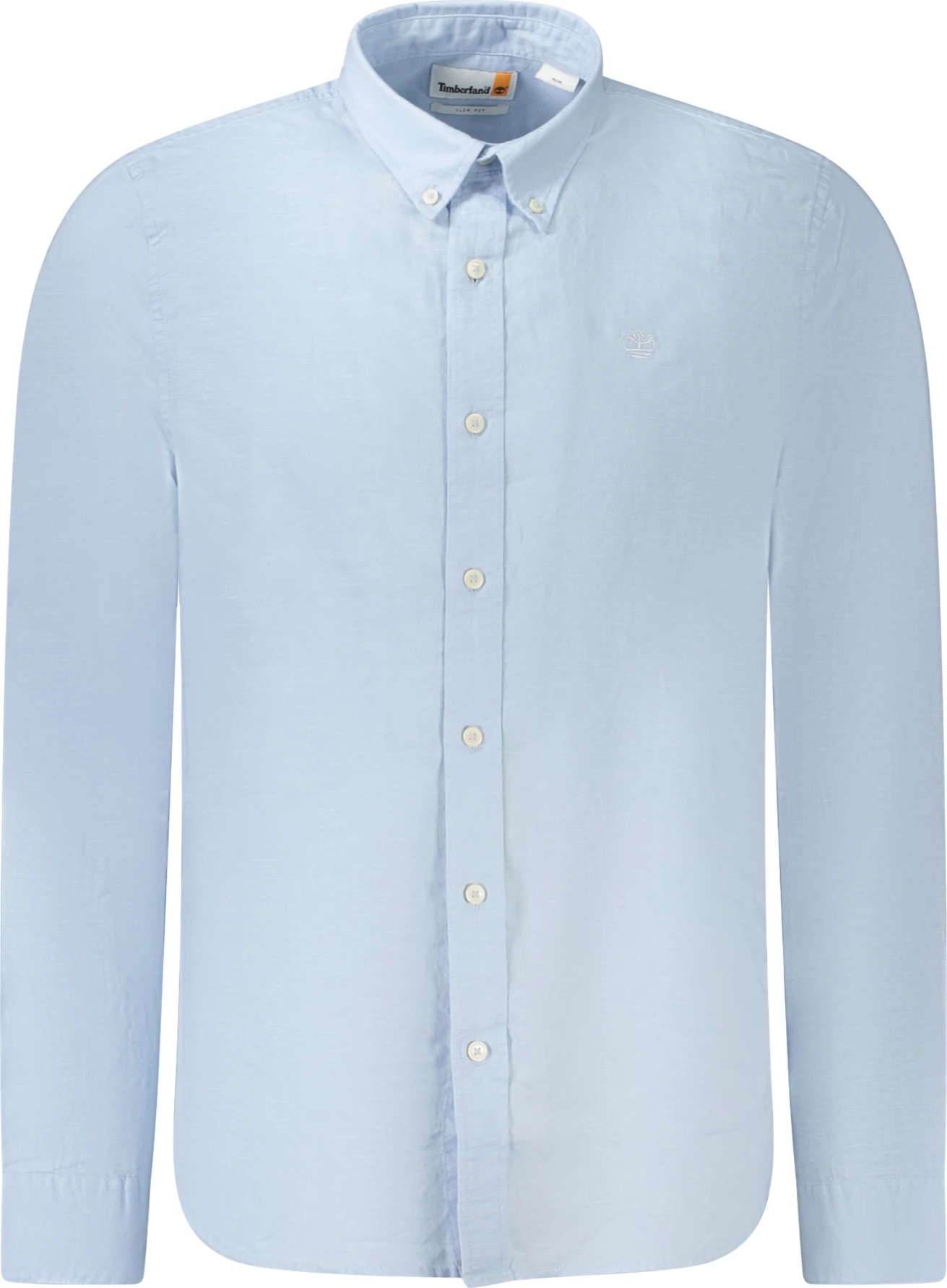 Këmishë për meshkuj TIMBERLAND slim fit, e kaltër