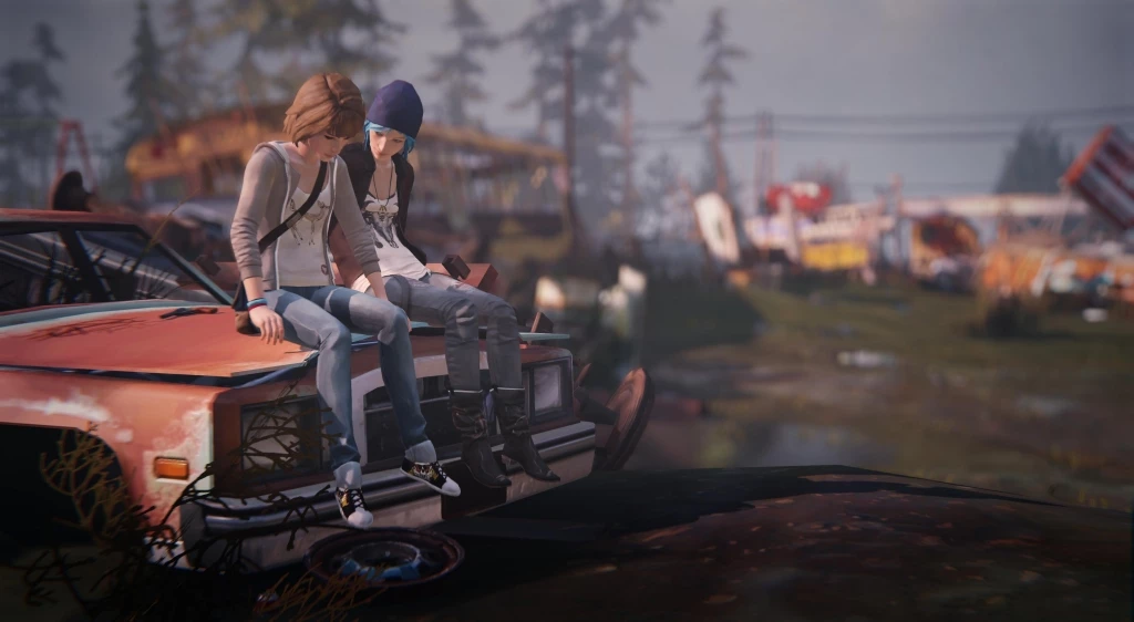 Lojë për PlayStation 4 Square Enix Life is Strange, Limited Edition