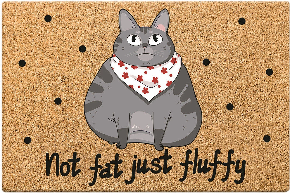 Tapet për rërë mace, shumëngjyrësh, Conceptum Hypnose, PVC, 40x60cm