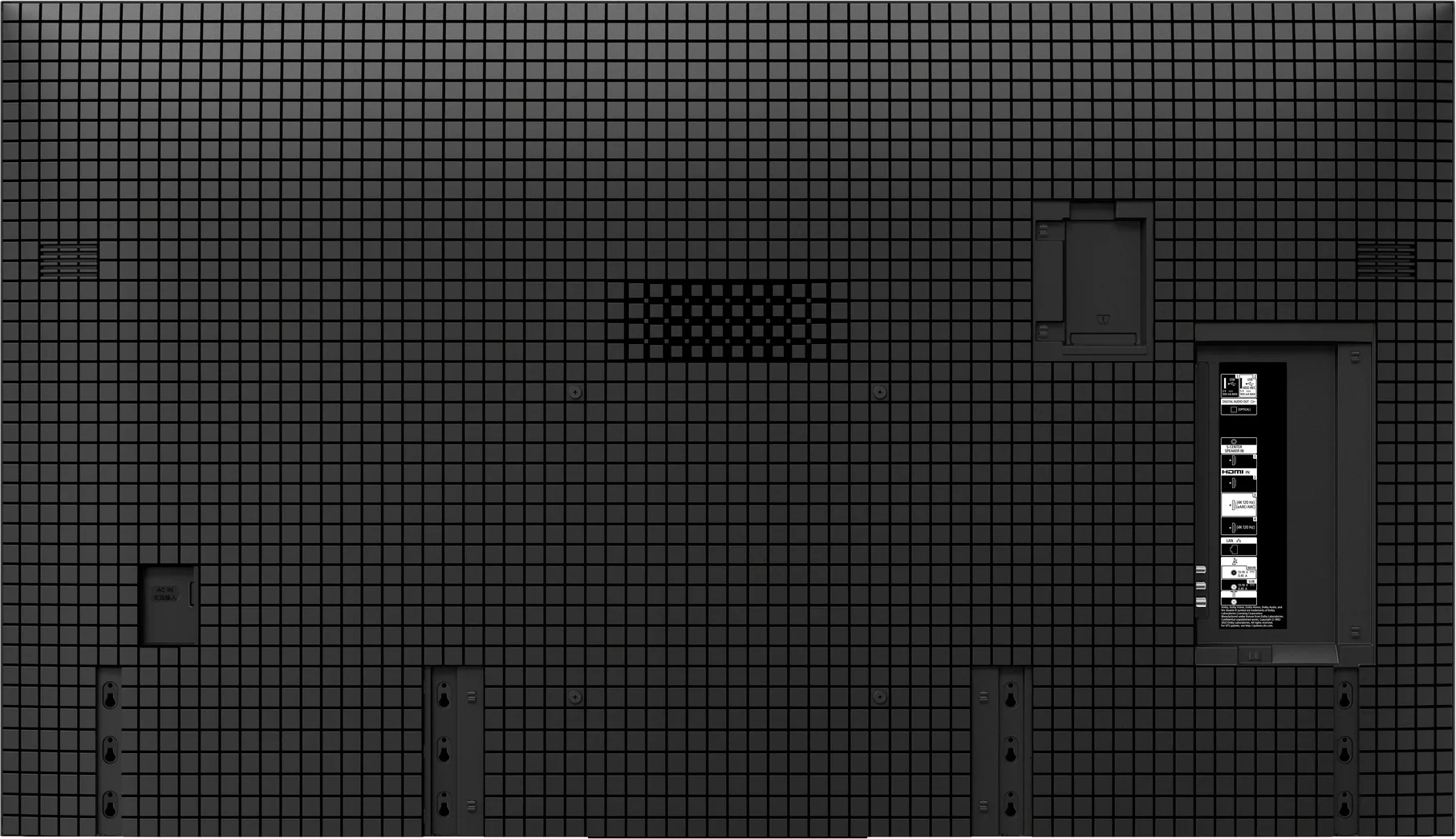 Televizor OLED Sony K65XR80PAEP 65\" UHD 4K, Google TV