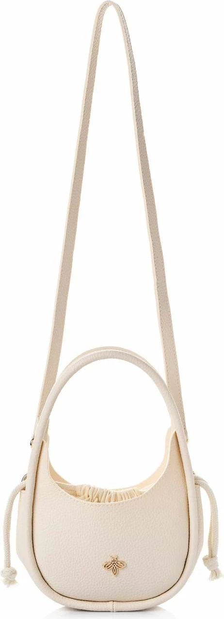 Çantë supi Lucky Bees, Hedy, krem