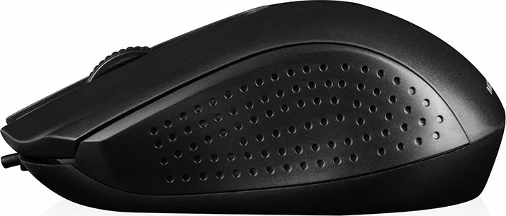 Maus Modecom MC-M4.1 (M-MC-00M4.1-100-OEM) 800 DPI USB me kabllo, i zi