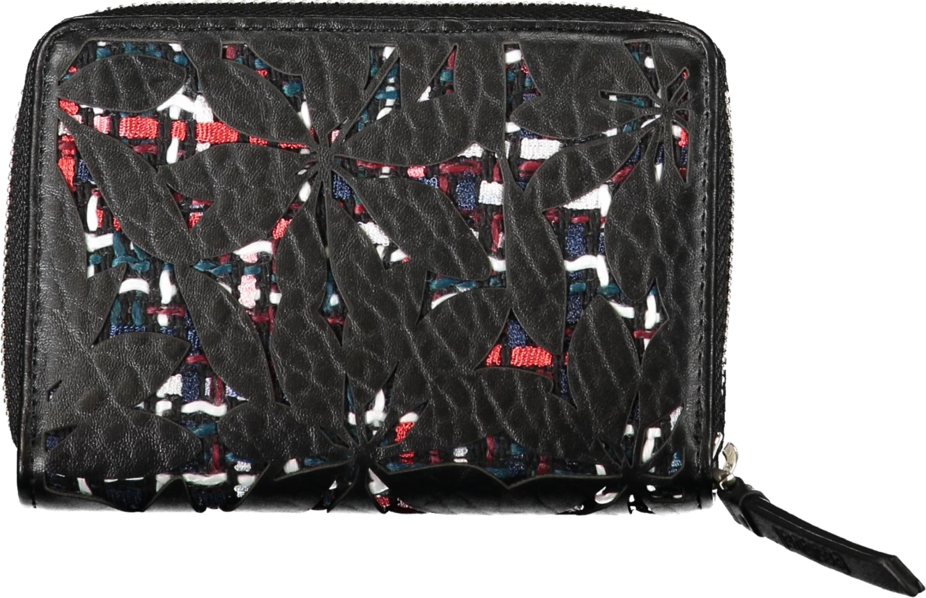 Portofol DESIGUAL femra, e zezë