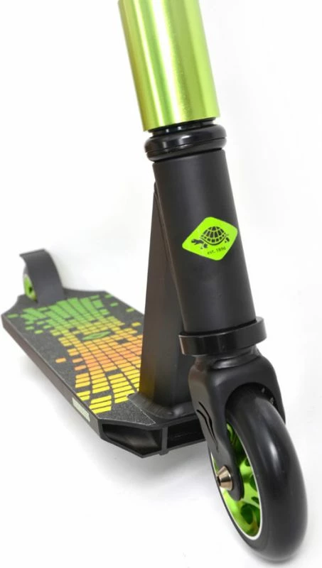 Scooter Schildkrot Kickless Forest 510432