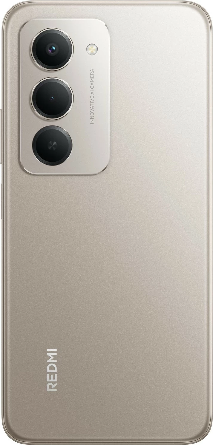 Celular Xiaomi Redmi 15, 6GB/128GB, Titanium