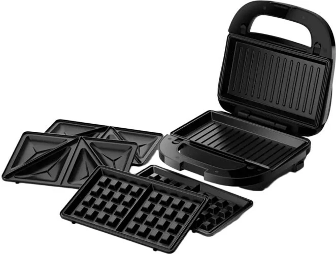 Sandwich Maker Philips 5000 HD2350/80, 750 W, Zi