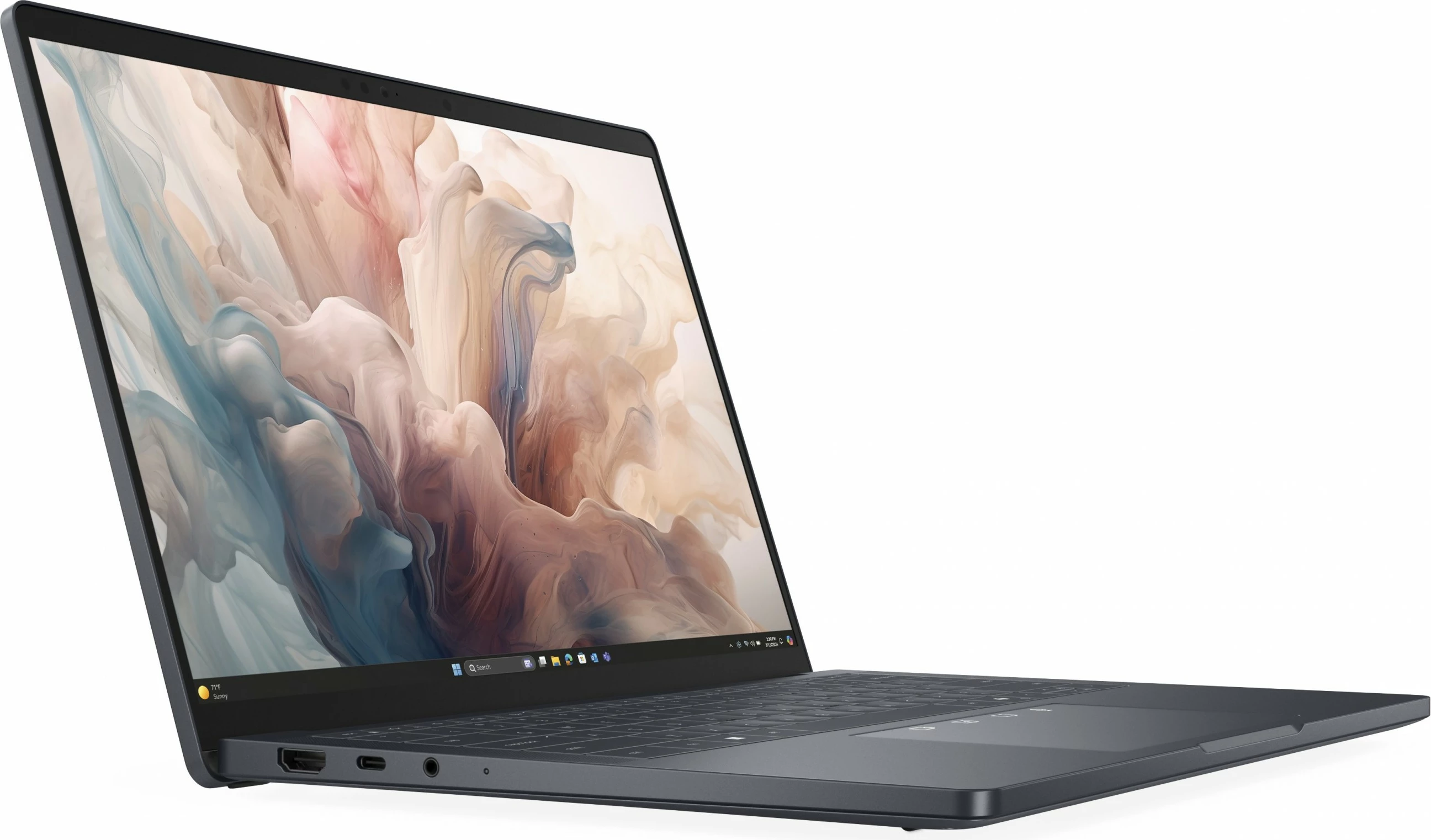 Laptop DELL Pro 14 Premium, Intel Core Ultra 7, 32 GB RAM, 512 GB SSD, 14 inch, Windows 11 Pro