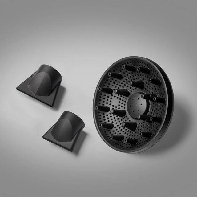 Tharëse flokësh Babyliss Falco BAB8550BE, 2000 W, e zezë