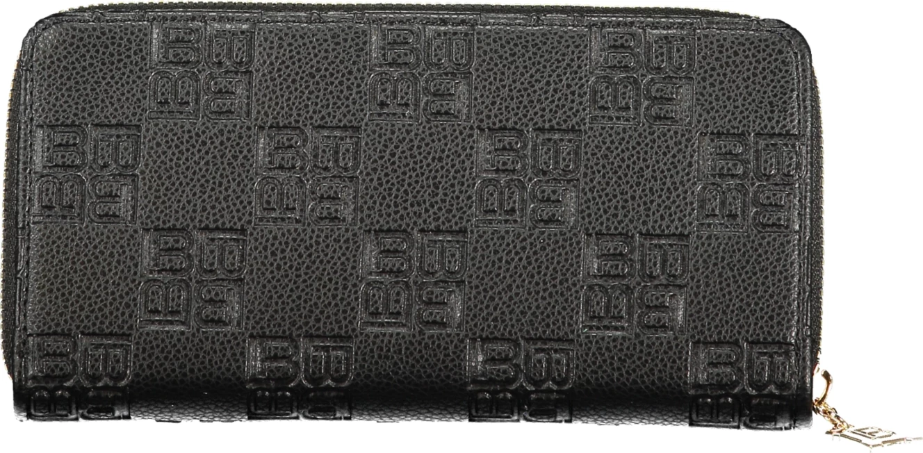 Wallet Laura Biagiotti Betrix femra, e zezë