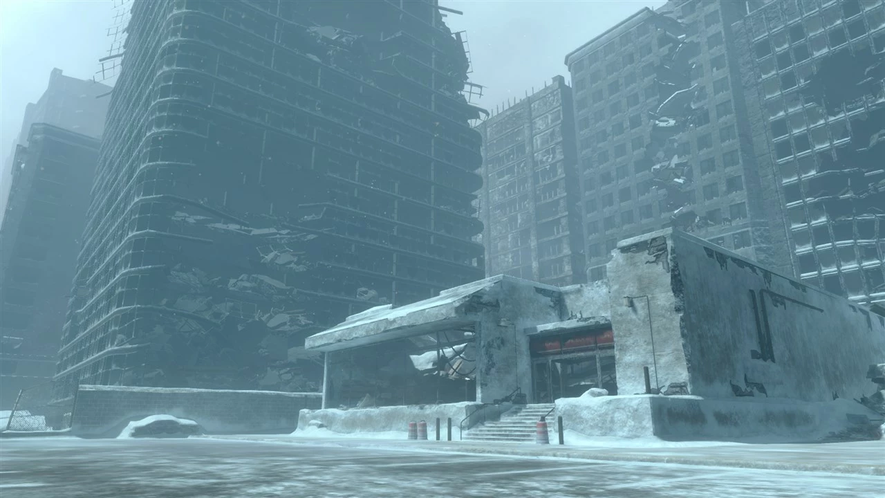 Lojë PS4 Square Enix NieR Replicant ver.1.22474487139..., PEGI 18