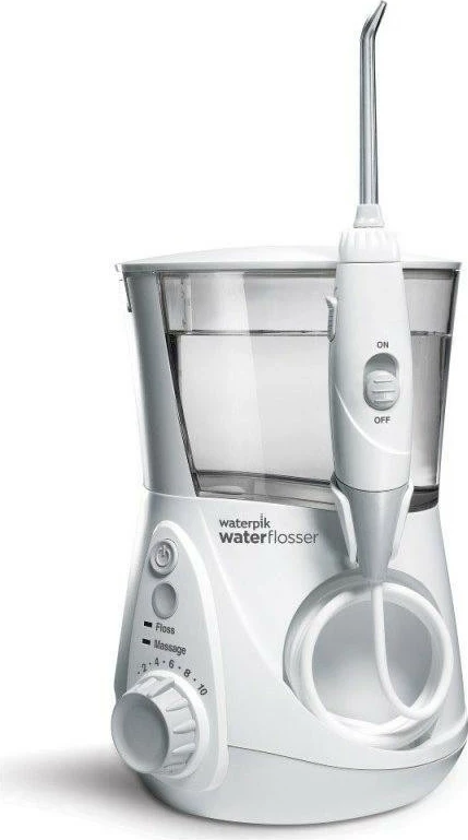 Irigator dhëmbësh Waterpik WF-660, i bardhë