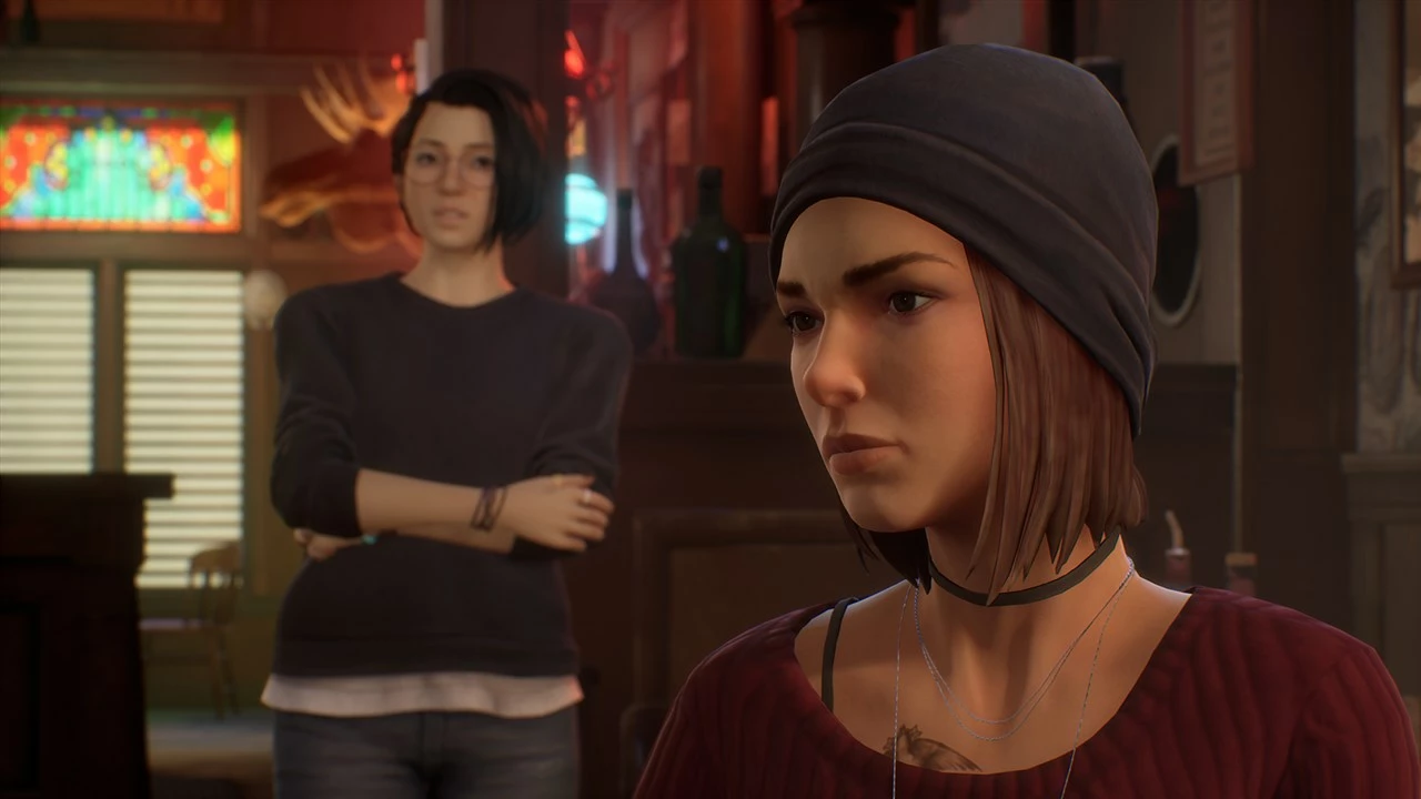 Lojë PS5 Square Enix Life is Strange: True Colors, PEGI 16