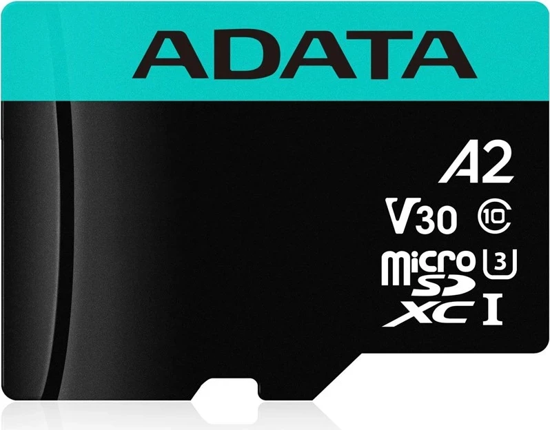 MicroSD Adata, 128GB, Class 10