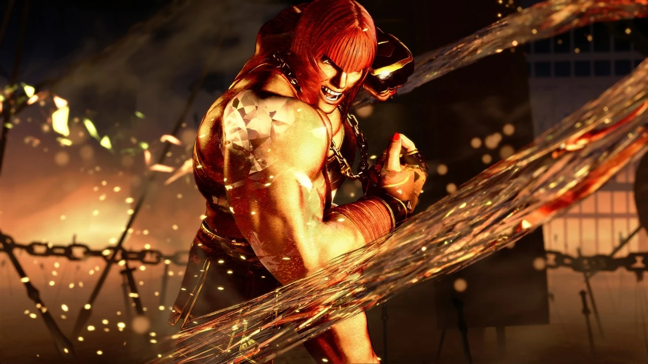 Lojë Capcom Street Fighter VI për PlayStation 4