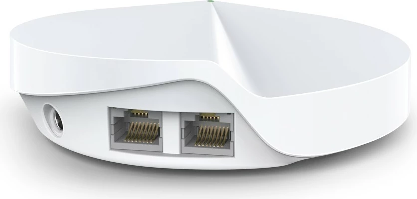 Access point TP-Link Deco M5 3-pack 1300Mbit/s i bardhë