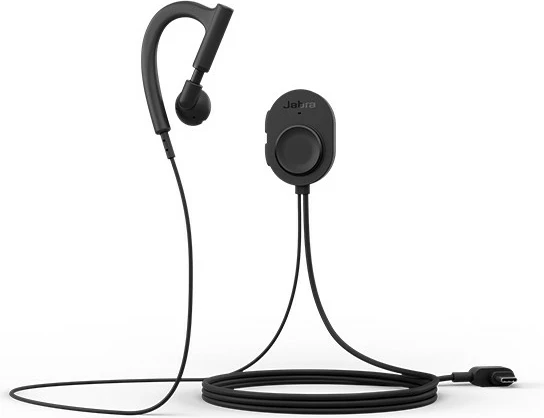 Kufje Jabra Perform 10 USB-C, biznes, e zezë