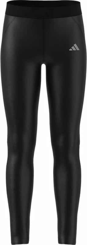 Pantallona sportive për fëmijë adidas Techfit Junior KR0378, të zeza