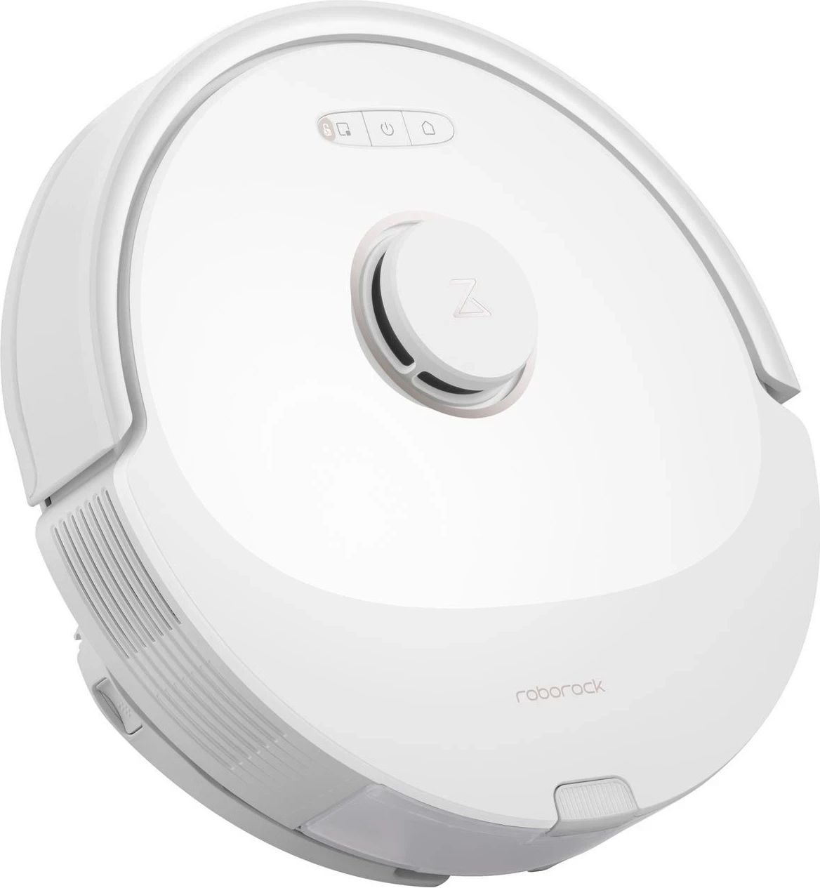 Robot Pastrues dhe Mop Roborock Q8 Max, i bardhë