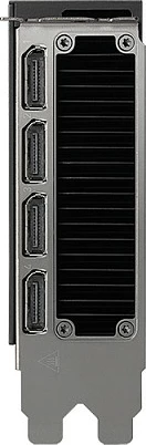 Kartelë grafike PNY RTX 4500 Ada, RTX A4500, 24GB, GDDR6, PCI Express x16 4.0, e zezë