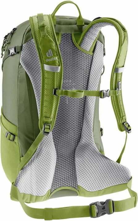 Shpinë Deuter, jeshile