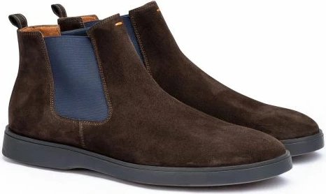 Këpucë për meshkuj Lloyd, kafe