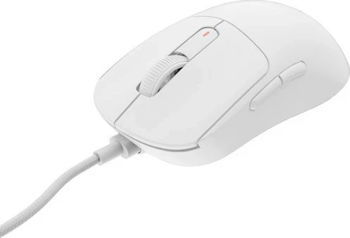 Maus Fury Tanto T4, RGB, i bardhë