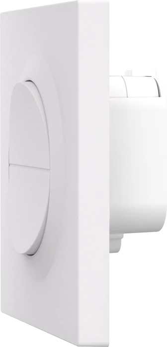 Switch muri Sonoff MINI-ZB2GSL-E, ZigBee 3.0 dy-kanalësh, pa nul, i bardhë