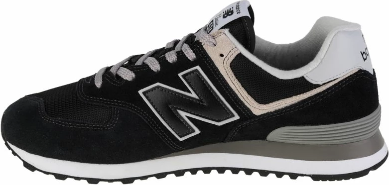 Këpucë New Balance për meshkuj, të zeza