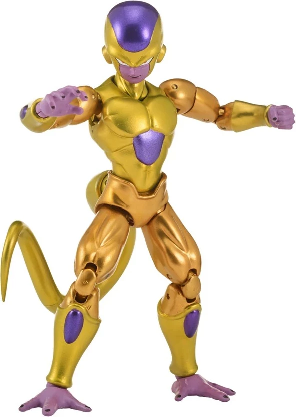 Figurë aksioni Bandai Dragon Ball Dragon Stars Golden Frieza