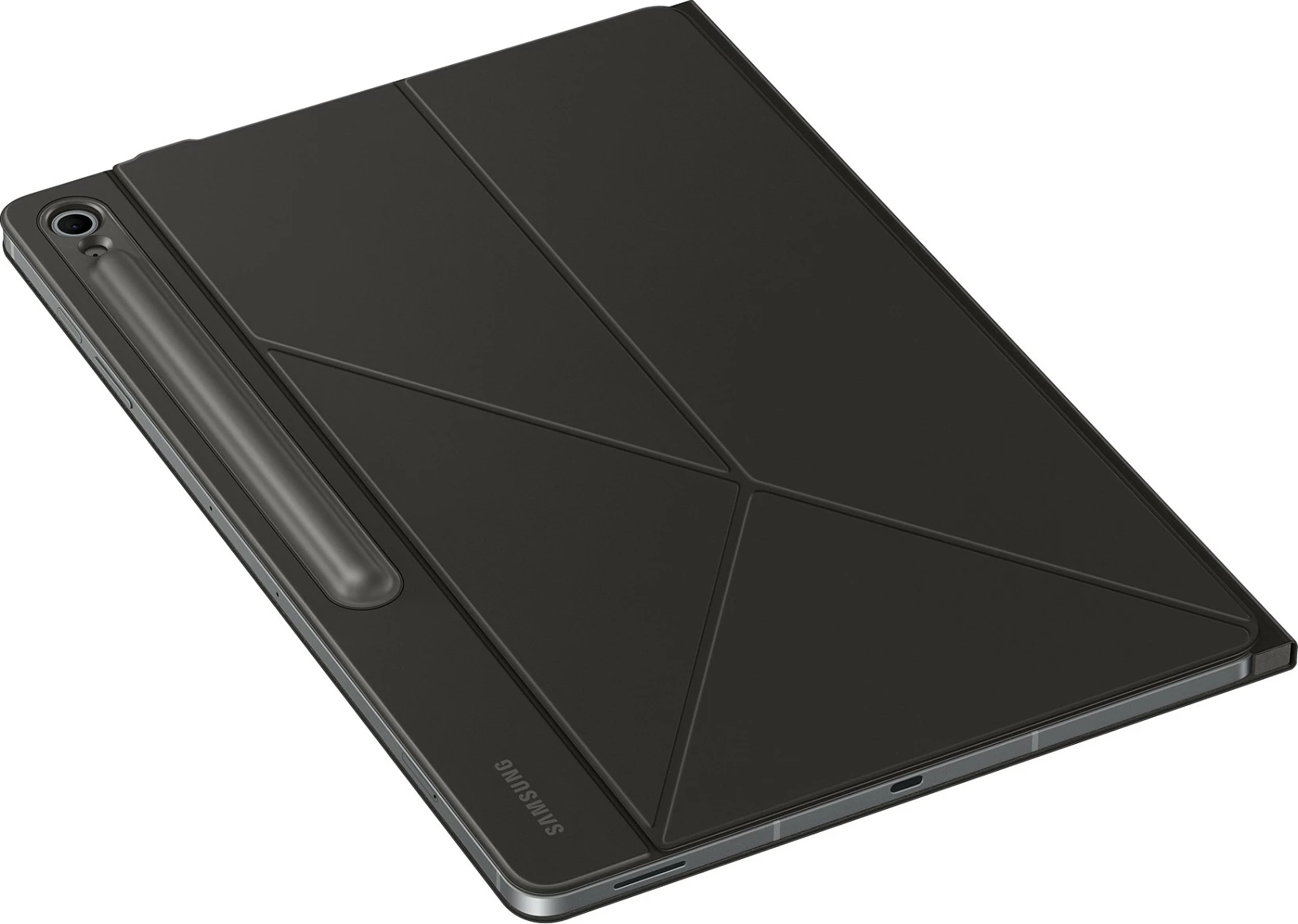 Mbështjellës Samsung Galaxy Tab S10 FE+, Smart Book Cover, 27.7 cm (10.9") i zi
