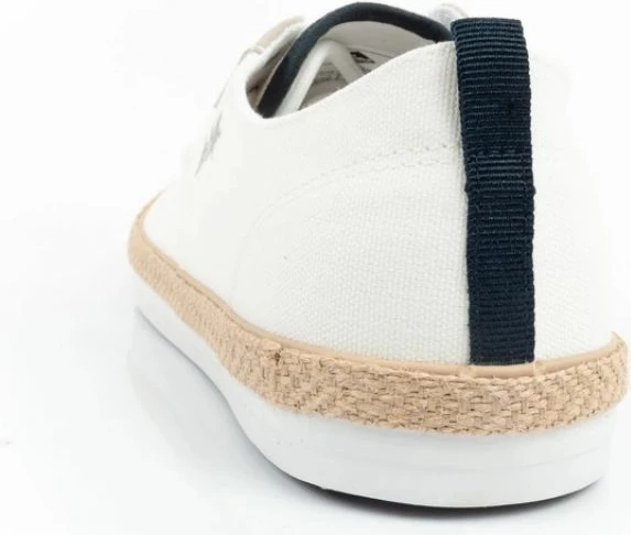 Këpucë për meshkuj Lee Cooper, të bardha