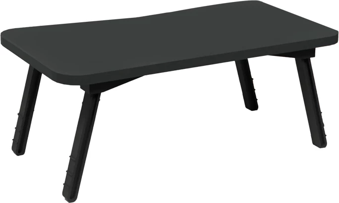 Mbajtëse laptopi Rahe,  60x35x23cm, antracid