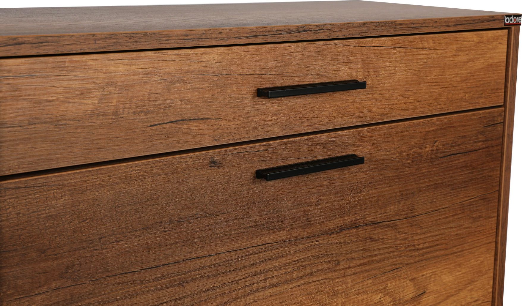 Dollap këpucësh Hanah Home, Oslo Walnut, Shc-431-Oo-1
