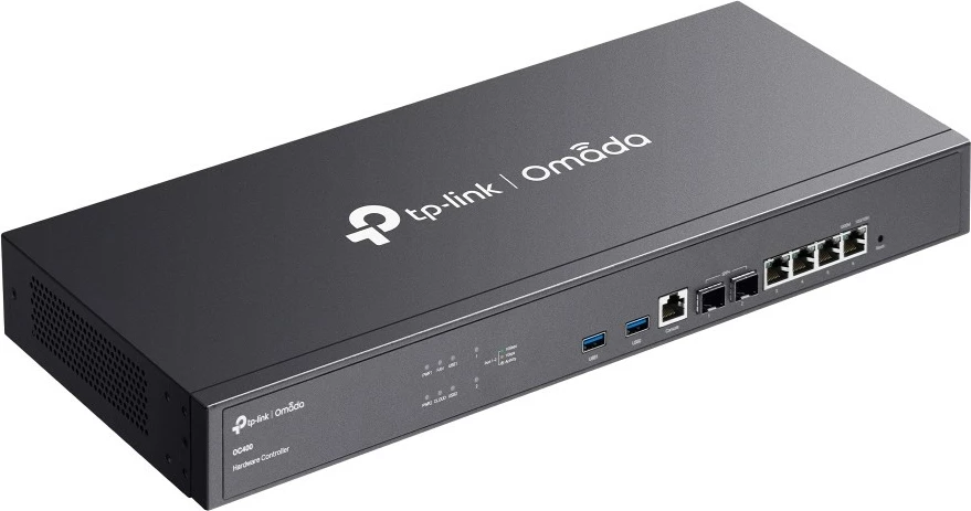 Kontroller hardware TP-Link Omada OC400, 8 MB, DDR4, 32 GB, Gri