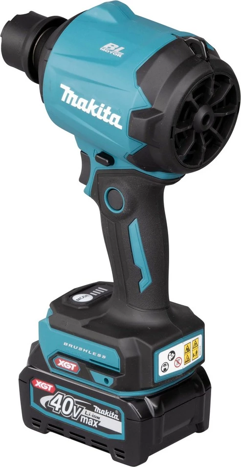 Fryses Makita AS001GZ 40V, zi, kaltërt