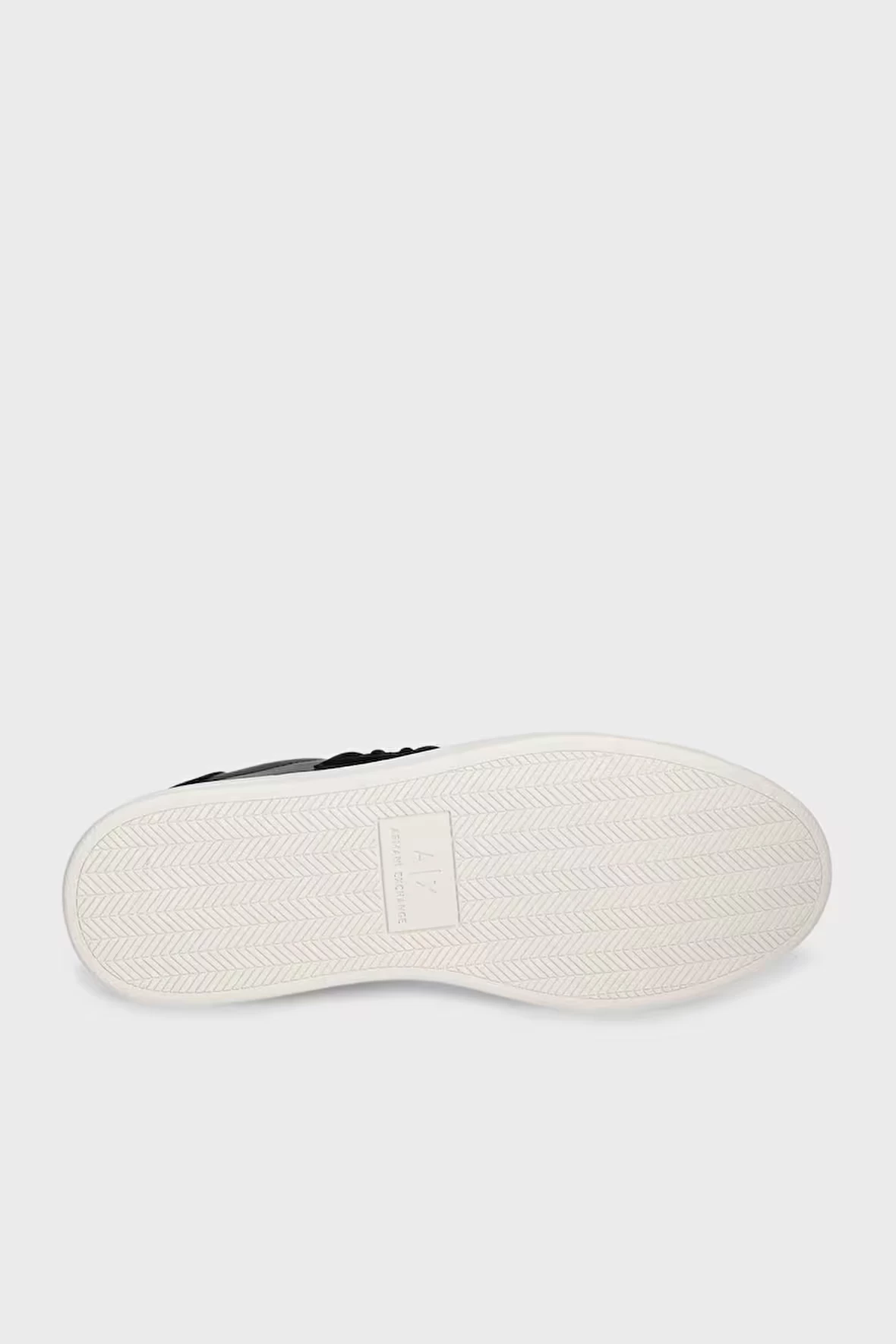 Atlete Armani Exchange meshkuj, të zeza [Madhësia: 42]