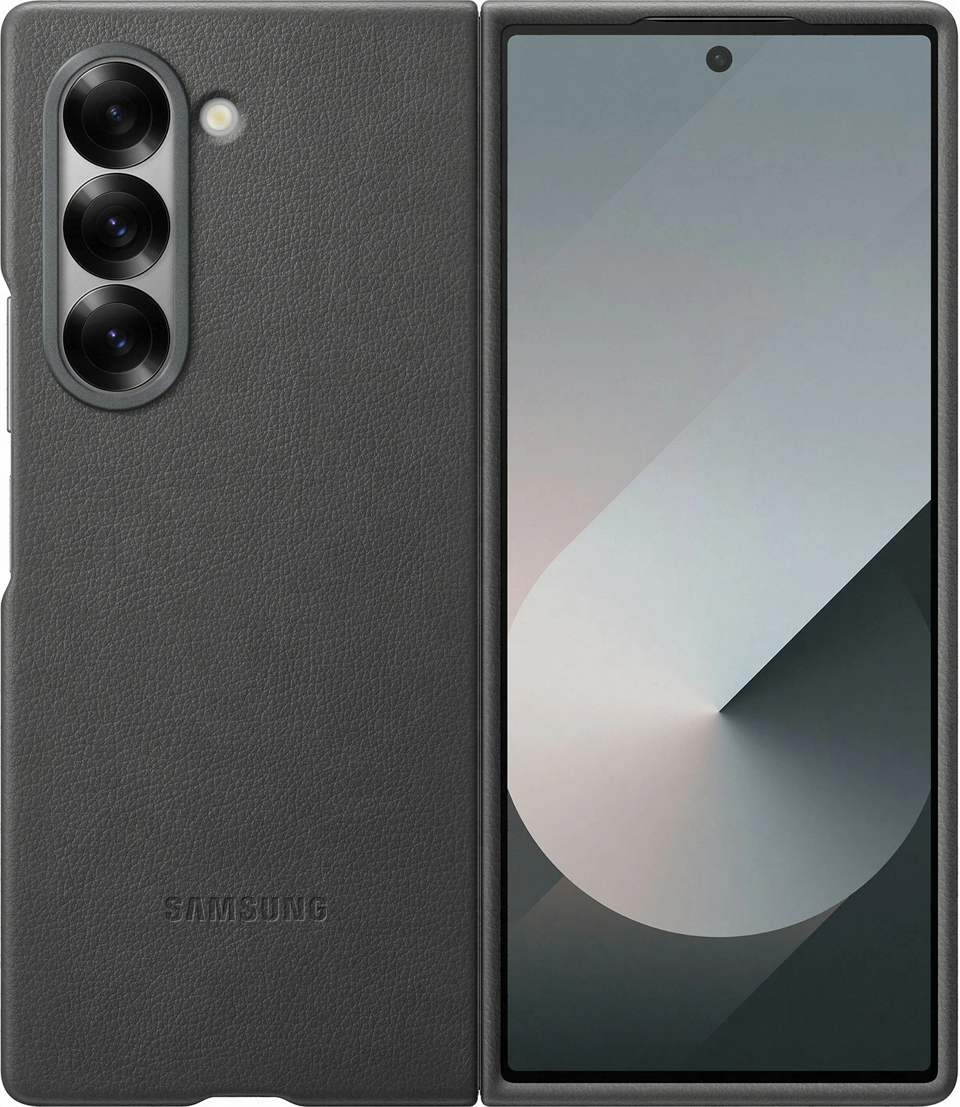 Mbështjellës Samsung Galaxy Z Fold6, 7.6 inch, gri