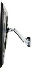 Krah muri Ergotron Interactive Arm, 30-55 inç, alumini