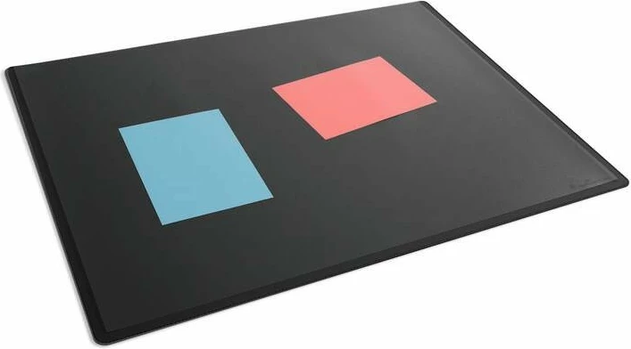 Mbështjellës tavoline Durable 722201, polipropilen, 530x400mm, zi