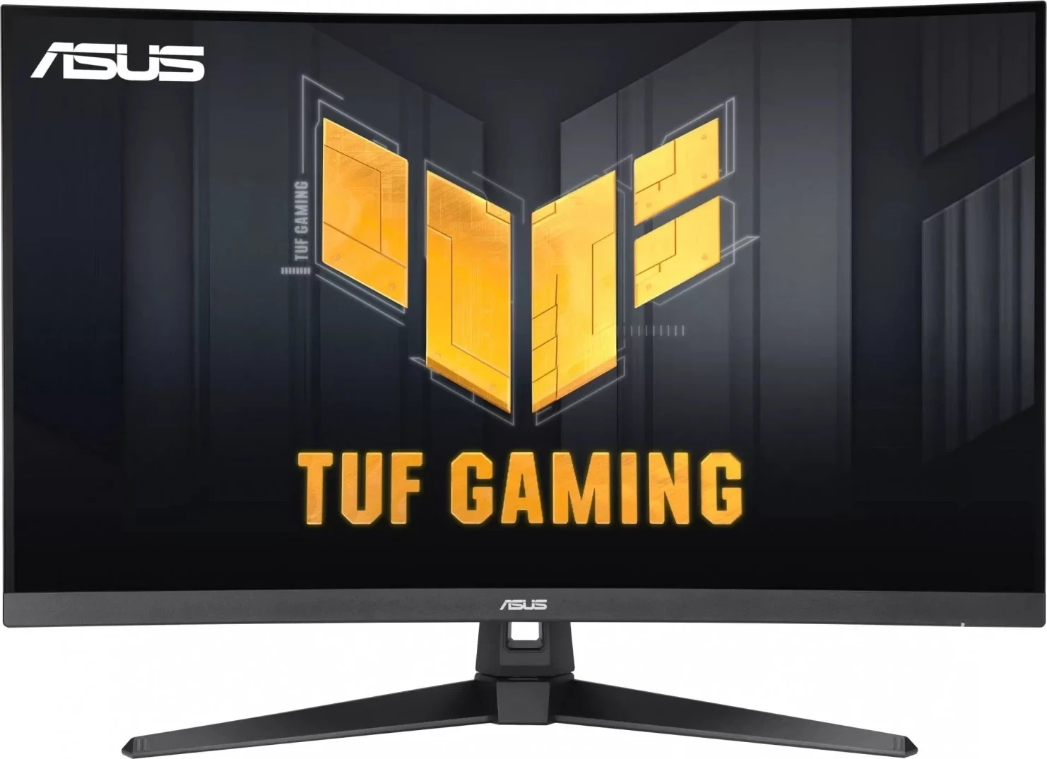 Monitor Asus TUF Gaming VG27WQ3B, 27 inç, VA, QHD, 1 ms, 180 Hz, FreeSync Premium, 1000R i lakuar, zi