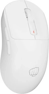 Maus Fury Tanto T4, wireless, 12000 dpi, 7 butona, e bardhë