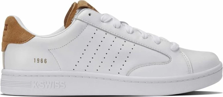 Atlete për meshkuj K-Swiss, të bardha