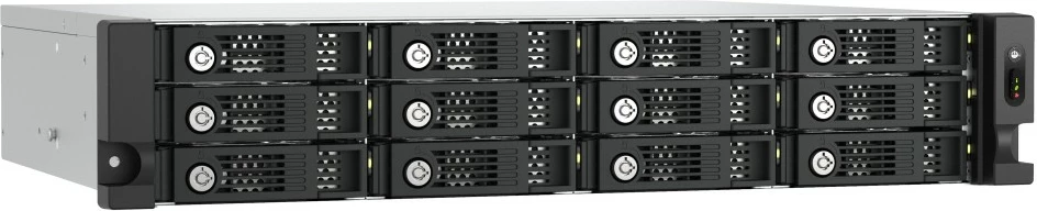 NAS QNAP TL-R1200PES-RP 144TB 12xSeagate ST12000NM000J