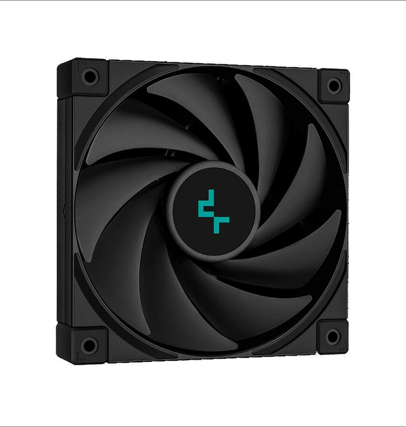 Kasë ftohëse DEEPCOOL AK400 DIGITAL SE për procesor, Socket AM4, e zezë